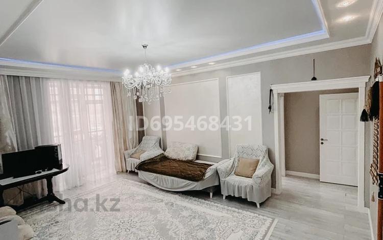 4-комнатная квартира · 129.5 м² · 2/9 этаж, Косшыгулулы 8/1 за 71.5 млн ₸ в Астане, Сарыарка р-н — фото 80