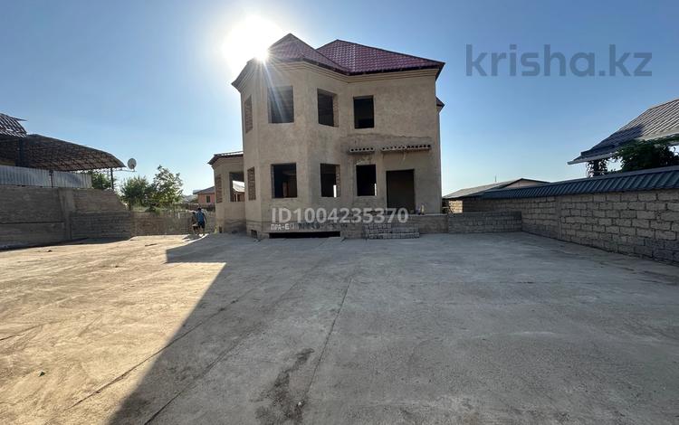 Часть дома · 5 комнат · 340 м² · 10 сот., мкр Тараз, Нижний отырар 11 — Сарай бату за 60 млн 〒 в Шымкенте, Аль-Фарабийский р-н — фото 2