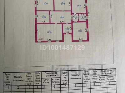 Отдельный дом · 5 комнат · 200 м² · 14 сот., Калимова 7 за 16 млн 〒 в Индер