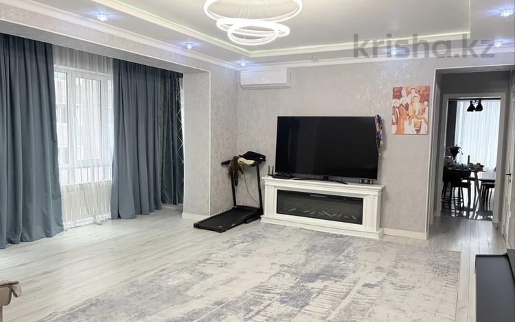 4-комнатная квартира · 127 м² · 4/12 этаж, Торайгырова 21/1 — Мустафина за 150 млн ₸ в Алматы, Бостандыкский р-н — фото 34