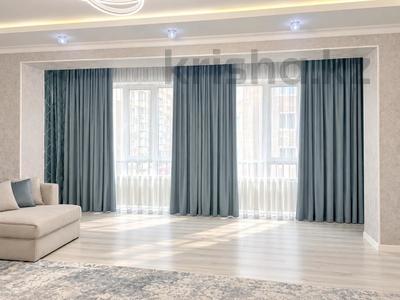 4-бөлмелі пәтер · 127 м² · 4/12 қабат, Торайгырова — Мустафина, бағасы: 150 млн ₸ в Алматы, Бостандыкский р-н