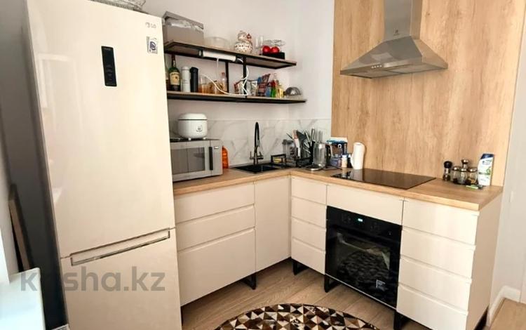 1-комнатная квартира · 39 м² · 4/9 этаж, Илияс Омаров 27/1 за 26 млн ₸ в Астане — фото 8
