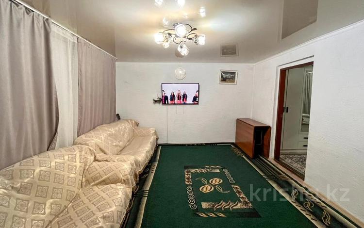 Отдельный дом · 3 комнаты · 50.1 м² · 5.4 сот., Талдыкорган. мкр Центр за 10.6 млн 〒 — фото 4