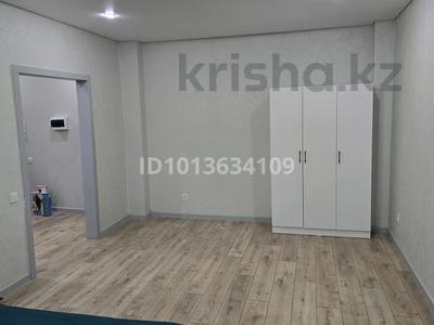 1-комнатная квартира · 42 м² · 10/13 этаж, Максут Нарикбаев 6а за 26 млн ₸ в Астане, Нура р-н