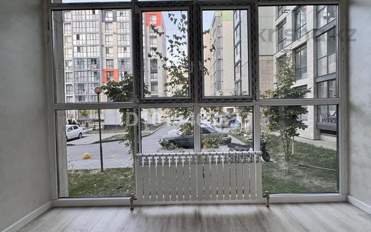2-комнатная квартира · 52.4 м² · 1/9 этаж, мкр Шугыла, Микрорайон «Шугыла» 340 за 35 млн ₸ в Алматы, Наурызбайский р-н — фото 2