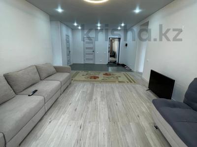 3-бөлмелі пәтер · 99.5 м² · 9/9 қабат, Кобыланды батыра 36/Б, бағасы: 37.9 млн ₸ в Костанае