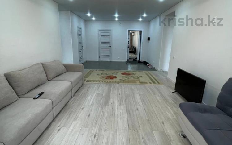 3-бөлмелі пәтер · 99.5 м² · 9/9 қабат, Кобыланды батыра 36/Б, бағасы: 37.9 млн ₸ в Костанае — фото 2