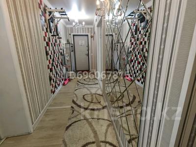 4-комнатная квартира · 72 м² · 3/9 этаж, мкр Юго-Восток, Гапеева 1 — Тбц за 28 млн ₸ в Караганде, Казыбек би р-н