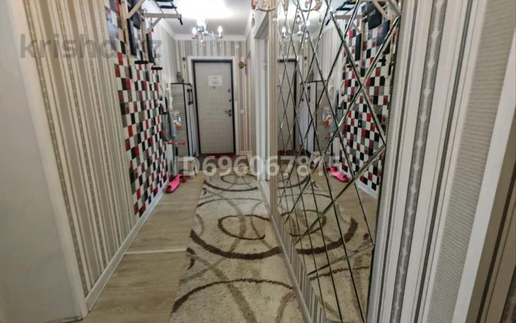 4-комнатная квартира · 72 м² · 3/9 этаж, мкр Юго-Восток, Гапеева 1 — Тбц за 28 млн ₸ в Караганде, Казыбек би р-н — фото 15