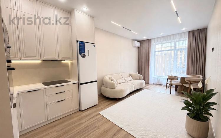 3-бөлмелі пәтер · 70.4 м² · 9/12 қабат, ул. Е-15 16, бағасы: 48.5 млн ₸ в Астане, Нура р-н — фото 2