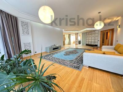 5-комнатная квартира · 250 м² · 5/9 этаж, Жамбыла 26 — ул. Кунаева / пр-т Достык за 1.5 млн 〒 в Алматы, Медеуский р-н