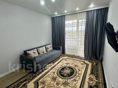 2-бөлмелі пәтер · 72 м² · 5/10 қабат, мкр Шугыла, Алтын Орда 6/37, бағасы: 39 млн ₸ в Алматы, Наурызбайский р-н