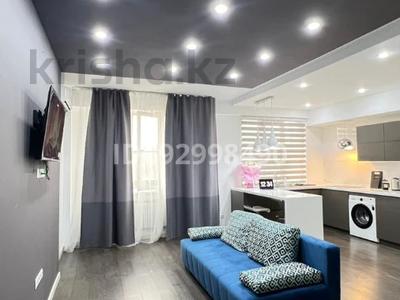 3-комнатная квартира · 85 м² · 5/13 этаж, мкр Коктем-1, Минина 24 за 30 000 〒 в Алматы, Бостандыкский р-н