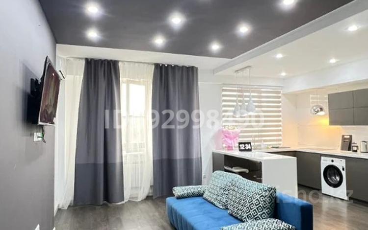 3-комнатная квартира · 85 м² · 5/13 этаж, мкр Коктем-1, Минина 24 за 35 000 ₸ в Алматы, Бостандыкский р-н — фото 15