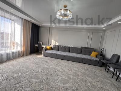 3-бөлмелі пәтер · 97 м² · 5/7 қабат, Микрорайон Центральный 54 — Жк Central, бағасы: 44.9 млн ₸ в Кокшетау