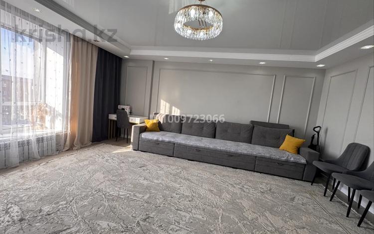 3-бөлмелі пәтер · 97 м² · 5/7 қабат, Микрорайон Центральный 54 — Жк Central, бағасы: 44.9 млн ₸ в Кокшетау — фото 16