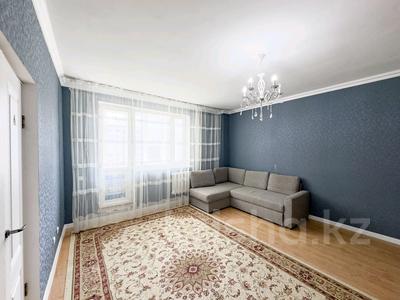 1-бөлмелі пәтер · 44.6 м² · 9/14 қабат, Бауыржан Момышулы 16, бағасы: 22.5 млн ₸ в Астане, Алматы р-н