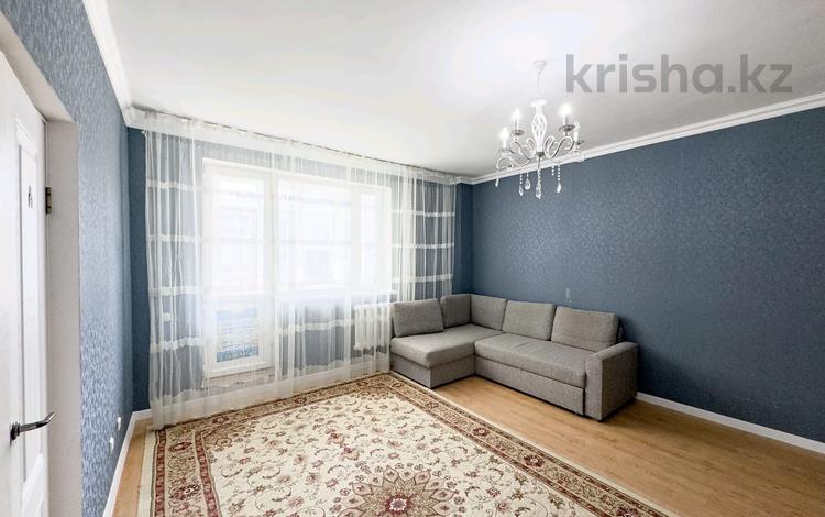 1-бөлмелі пәтер · 44.6 м² · 9/14 қабат, Бауыржан Момышулы 16, бағасы: 22.5 млн ₸ в Астане, Алматы р-н — фото 25