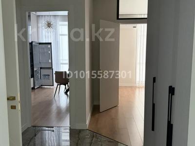 2-бөлмелі пәтер · 51.7 м² · 7/12 қабат, Жошы Хан 13, бағасы: 300 000 ₸ в Астане, Есильский р-н