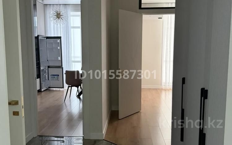 2-бөлмелі пәтер · 51.7 м² · 7/12 қабат, Жошы Хан 13, бағасы: 300 000 ₸ в Астане, Есильский р-н — фото 2