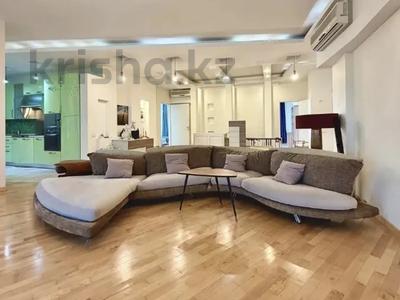 4-бөлмелі пәтер · 210 м² · 5/9 қабат, Фурманова 63, бағасы: 1 млн ₸ в Алматы, Медеуский р-н