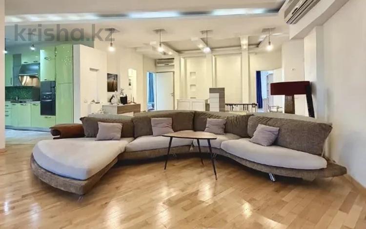 4-бөлмелі пәтер · 210 м² · 5/9 қабат, Фурманова 63, бағасы: 1 млн ₸ в Алматы, Медеуский р-н — фото 14
