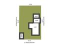 Отдельный дом • 3 комнаты • 64.9 м² • 4.4 сот., Сазда, Индустриальная 5 за 17 млн 〒 в Актобе — фото 12
