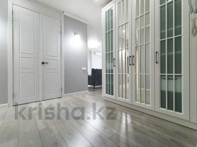 3-бөлмелі пәтер · 88.3 м² · 2/13 қабат, Макатаева — Муратбаева, бағасы: 69 млн 〒 в Алматы, Алмалинский р-н