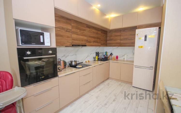 3-комнатная квартира · 120 м² · 10/13 этаж, Ходжанова 77, 81 — Ергожина за 90 млн ₸ в Алматы, Бостандыкский р-н — фото 12