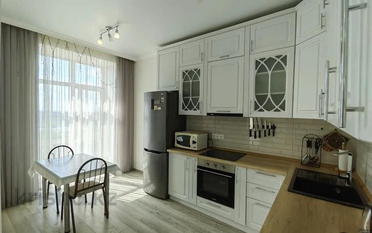 2-комнатная квартира · 63.4 м² · 9/10 этаж, мкр Юго-Восток, Мкр Юго-Восток, мкр Степной 3 1/4 — ЖК Новый Степной за 32.5 млн ₸ в Караганде, Казыбек би р-н — фото 2