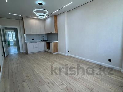 2-бөлмелі пәтер · 45 м² · 7/9 қабат, Аль-Фараби 46/24, бағасы: 29.5 млн ₸ в Астане, Есильский р-н