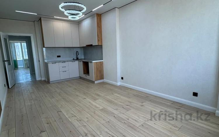 2-бөлмелі пәтер · 45 м² · 7/9 қабат, Аль-Фараби 46/24, бағасы: 29.5 млн ₸ в Астане, Есильский р-н — фото 2