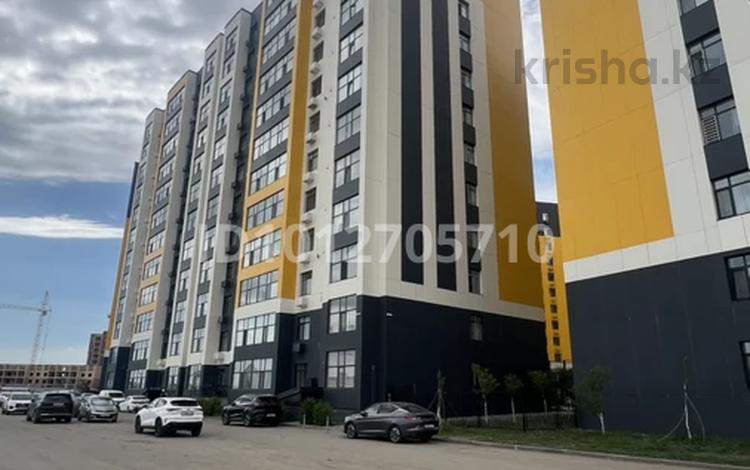 3-комнатная квартира · 71 м² · 12/12 этаж, E 181 1 — коргалжын айтматова за 48 млн ₸ в Астане, Есильский р-н — фото 2
