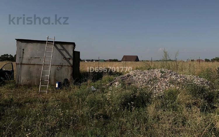 Жер телімі · 8 сотық, Талғар, бағасы: 12 млн ₸ в Талгаре — фото 2