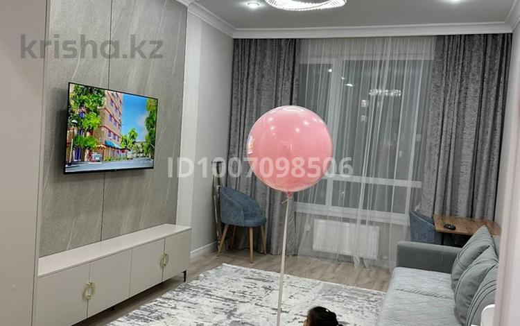 1-комнатная квартира · 40 м² · 4/9 этаж, Толе би — На пересечений Улы Дала и Толе би за 250 000 ₸ в Астане, Есильский р-н — фото 23