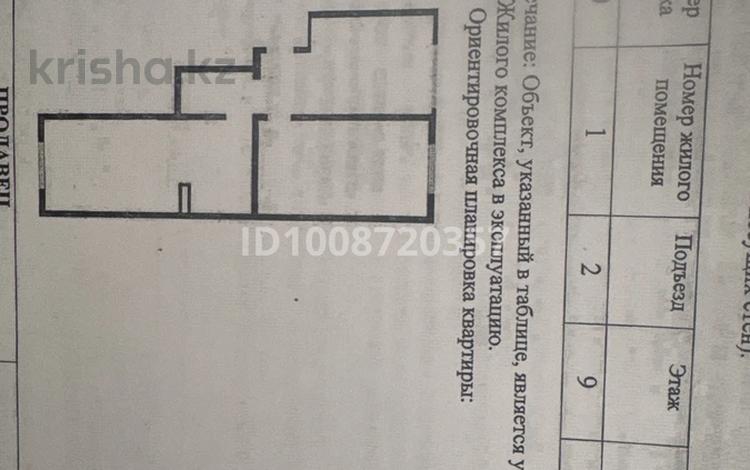 2-бөлмелі пәтер · 68.7 м² · 9/9 қабат, ПК Кунаева 501/20, бағасы: ~ 32.2 млн ₸ в Алматы, Турксибский р-н — фото 3