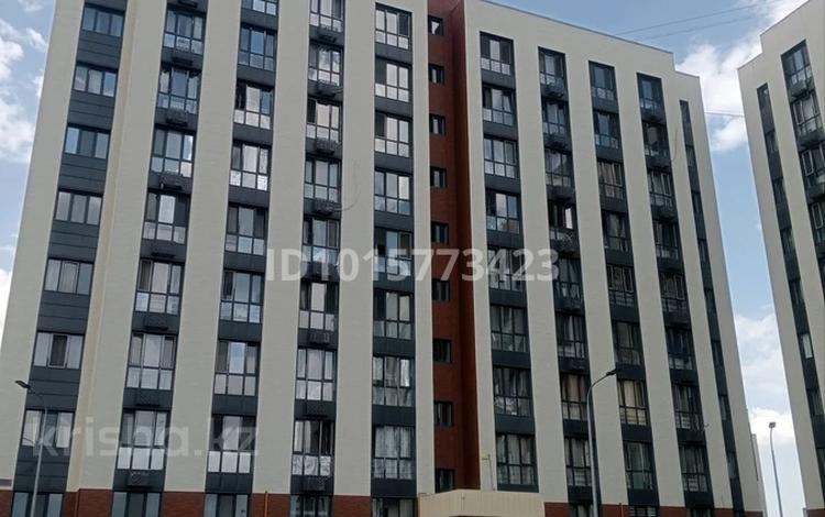 1-бөлмелі пәтер · 40 м² · 1/9 қабат, Өжет ш/а., Северное Кольцо 93/2 — ЖК ОЖЕТ, бағасы: 25 млн ₸ в Алматы, Алатауский р-н — фото 2