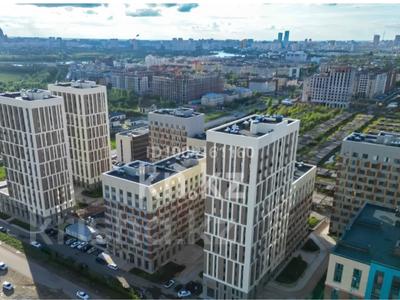 2-комнатная квартира · 68 м² · 16/17 этаж, Аскар Токпанов 8/5 за 69 млн 〒 в Астане, Алматы р-н