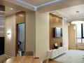 3-бөлмелі пәтер · 80 м² · 6/12 қабат, Абая 28а​, бағасы: 112 млн ₸ в Алматы, Бостандыкский р-н — фото 11