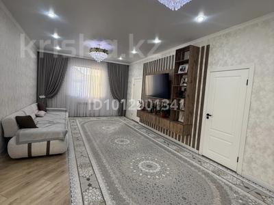Отдельный дом · 4 комнаты · 200 м² · 10 сот., Сырым Датулы 25 за 53 млн ₸ в Байсерке