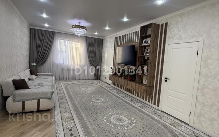 Отдельный дом · 4 комнаты · 200 м² · 10 сот., Сырым Датулы 25 за 53 млн ₸ в Байсерке — фото 15