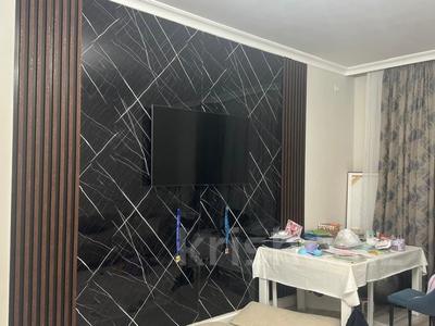 3-бөлмелі пәтер · 85 м² · 9/20 қабат, мкр Мамыр-1 26/1, бағасы: 70 млн ₸ в Алматы, Ауэзовский р-н