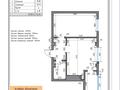 2-бөлмелі пәтер · 51.8 м² · 4/4 қабат, Акжайык — Утегенова, бағасы: 27 млн ₸ в Шымкенте, Абайский р-н