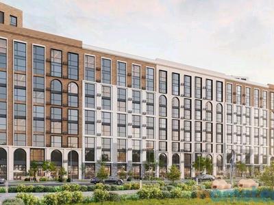 2-комнатная квартира · 73.74 м² · 9/16 этаж, ​Аль-Фараби 3/2 — БИЗНЕС-КЛАСС за 53.5 млн ₸ в Астане, Есильский р-н