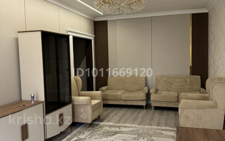 2-комнатная квартира · 75 м² · 9/12 этаж, мкр Нурсат 2 17 за 43 млн ₸ в Шымкенте, Каратауский р-н — фото 3