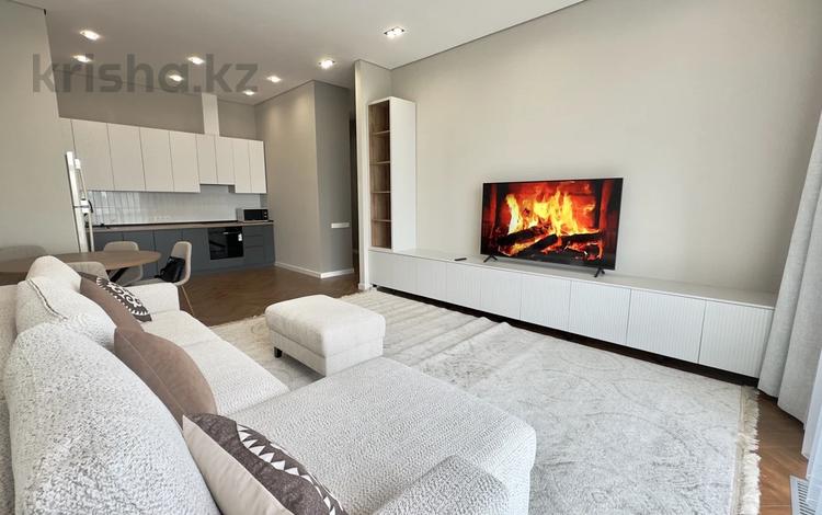 2-комнатная квартира · 60 м² · 6/7 этаж, Талгат Бигелдинов 1/2 — ⭐️ЛУЧШЕЕ ПРЕДЛОЖЕНИЕ⭐️ за 600 000 ₸ в Алматы, Медеуский р-н — фото 2