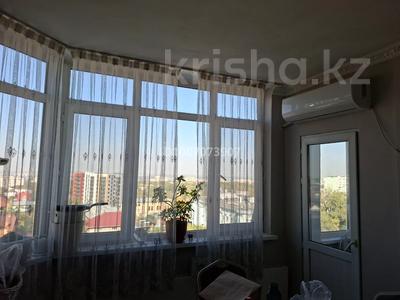 3-комнатная квартира · 80 м² · 8/9 этаж, мкр Мамыр-3 12 за 75 млн ₸ в Алматы, Ауэзовский р-н