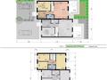Отдельный дом · 4 комнаты · 130 м² · 1.8 сот., Героя Анощенкова 16 — 3-я Трудовая за 25 млн ₸ в Краснодаре — фото 11