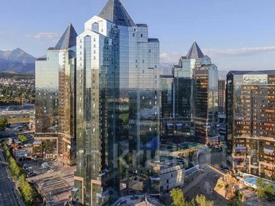 2-бөлмелі пәтер · 80 м² · 19/33 қабат, Аль-фараби 15/1, бағасы: 100 млн ₸ в Алматы, Бостандыкский р-н