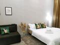 1-бөлмелі пәтер · 45 м² · 5/10 қабат, Кенессары 64, бағасы: 18 000 ₸ в Астане, р-н Байконур — фото 3